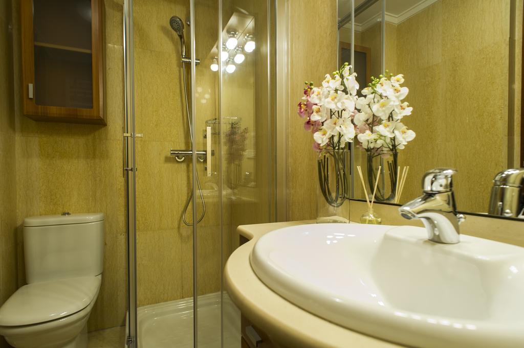 Rent Apartments Salamanca Cervantes 47 Kültér fotó