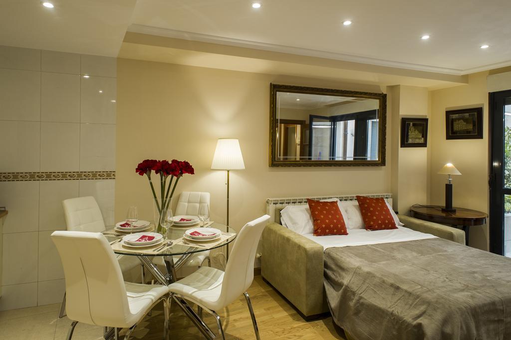 Rent Apartments Salamanca Cervantes 47 Kültér fotó