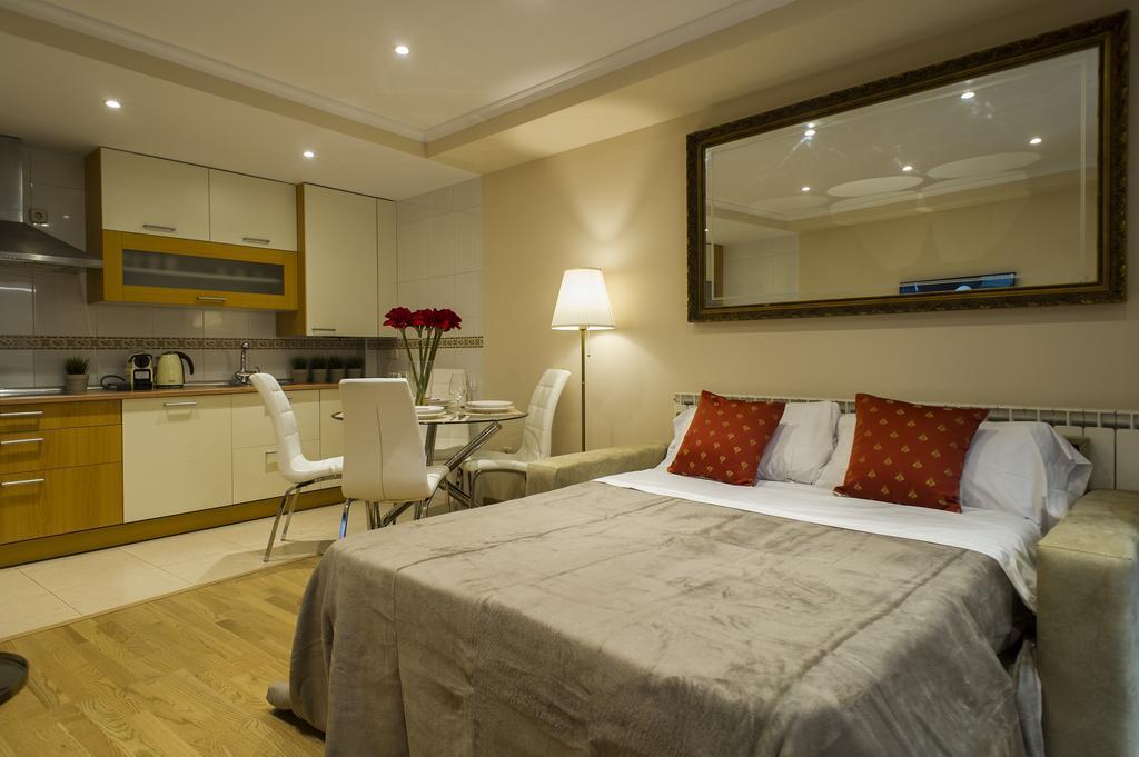 Rent Apartments Salamanca Cervantes 47 Kültér fotó
