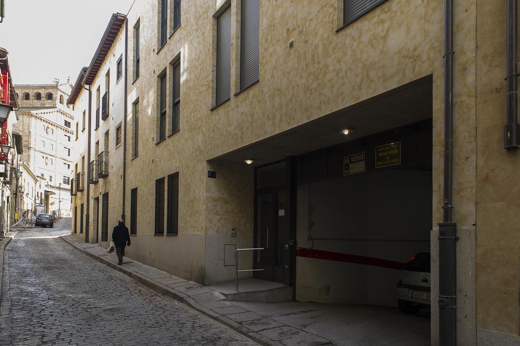 Rent Apartments Salamanca Cervantes 47 Kültér fotó