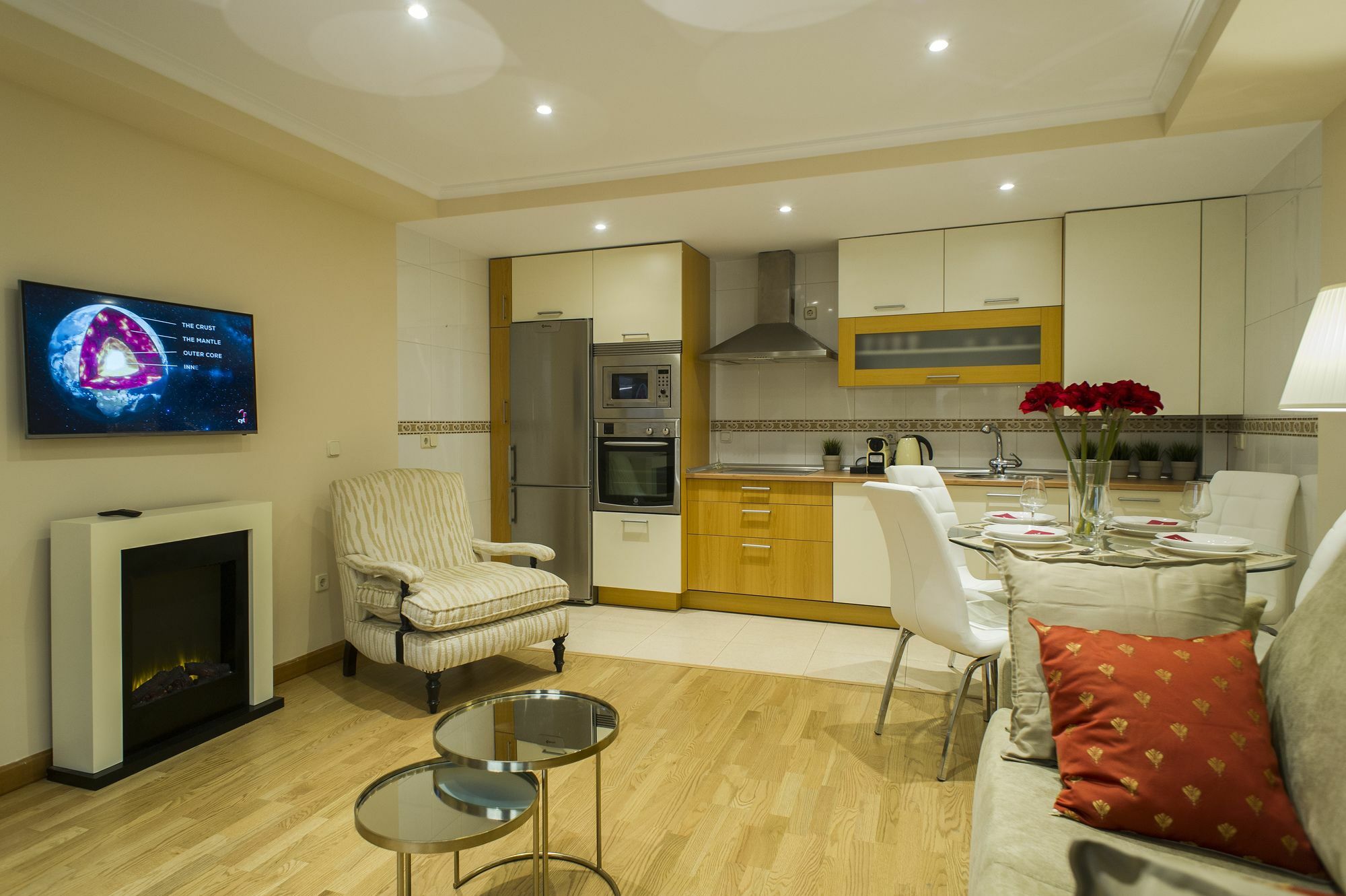 Rent Apartments Salamanca Cervantes 47 Kültér fotó