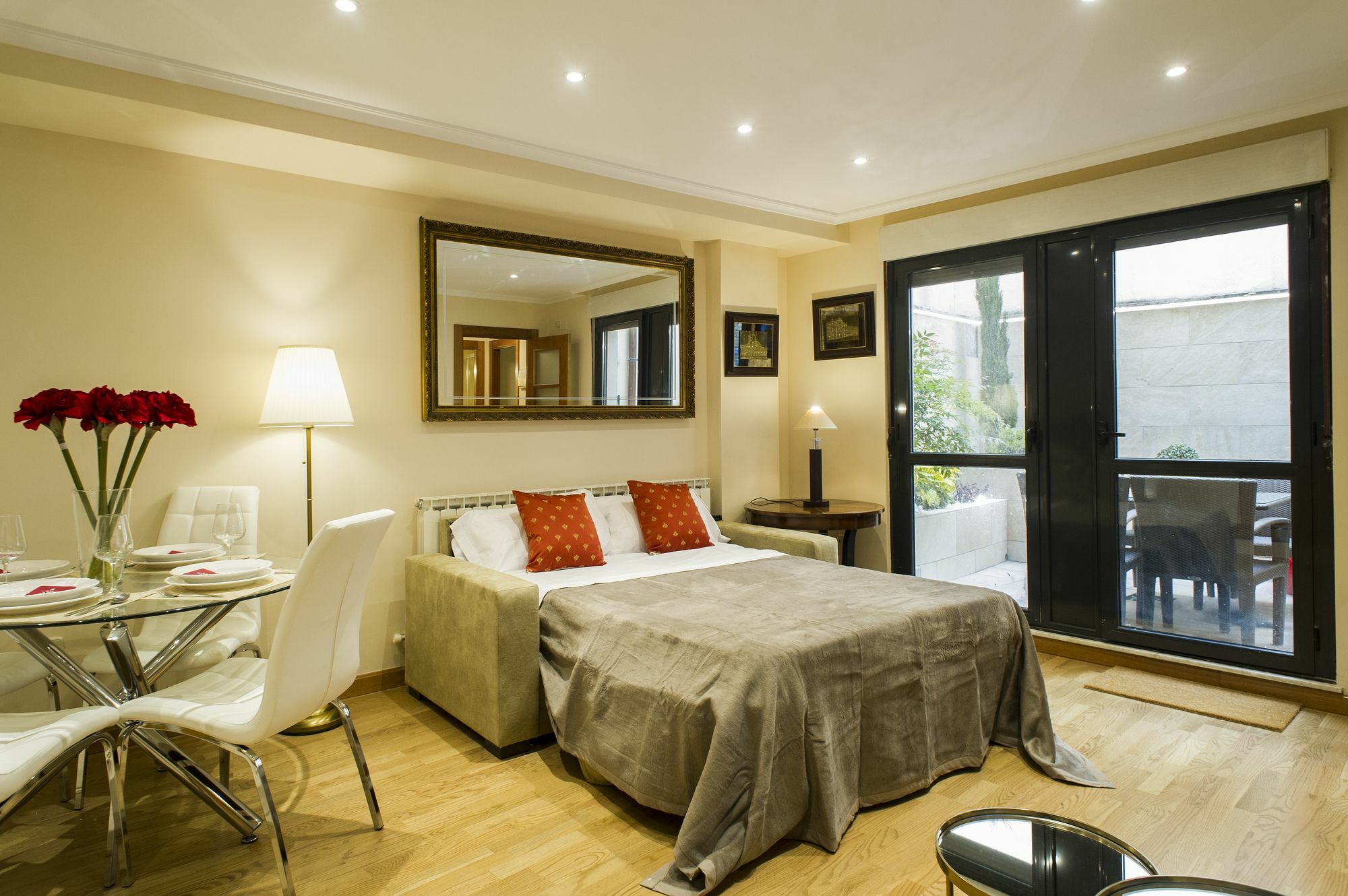 Rent Apartments Salamanca Cervantes 47 Kültér fotó