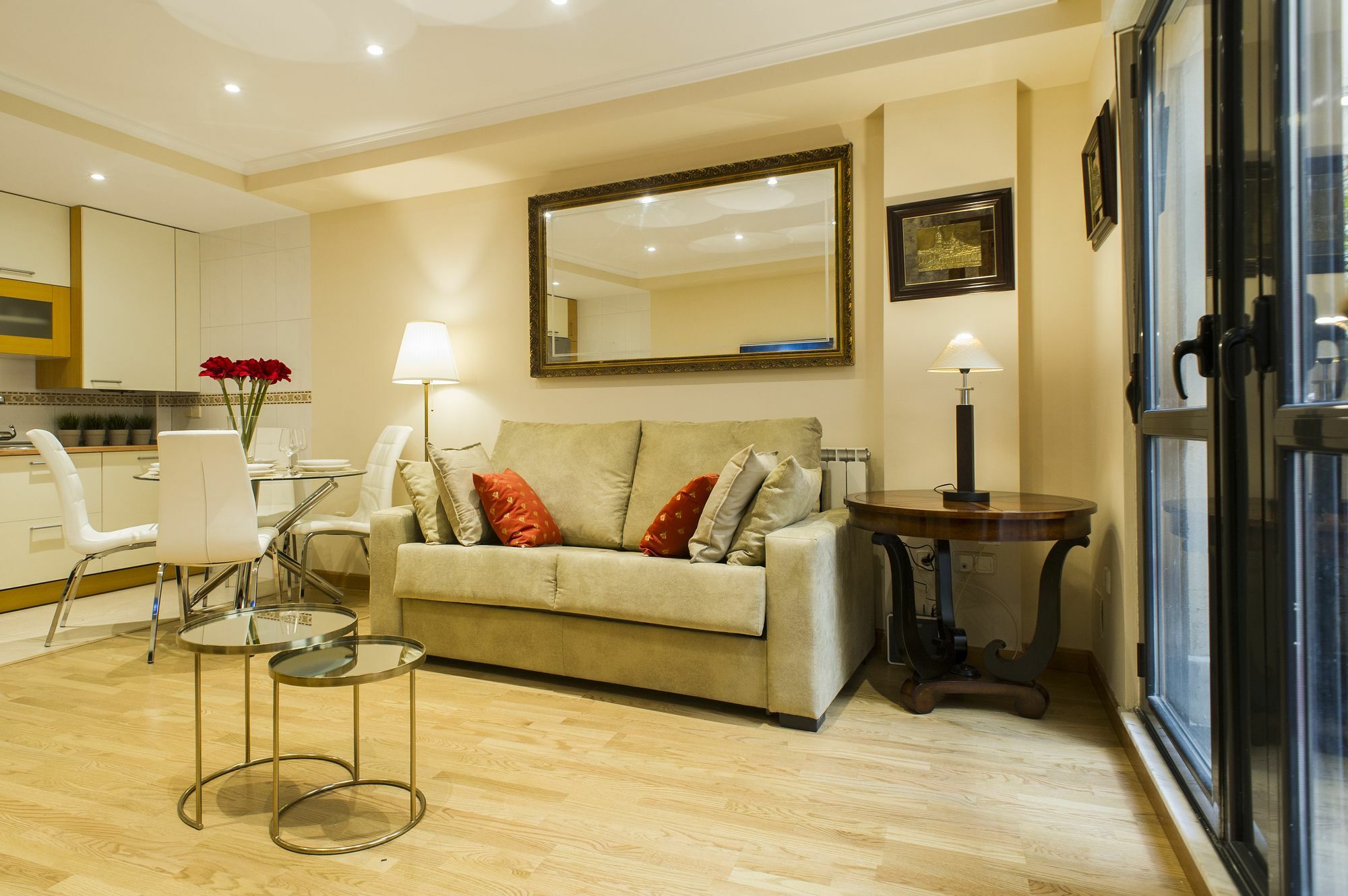 Rent Apartments Salamanca Cervantes 47 Kültér fotó