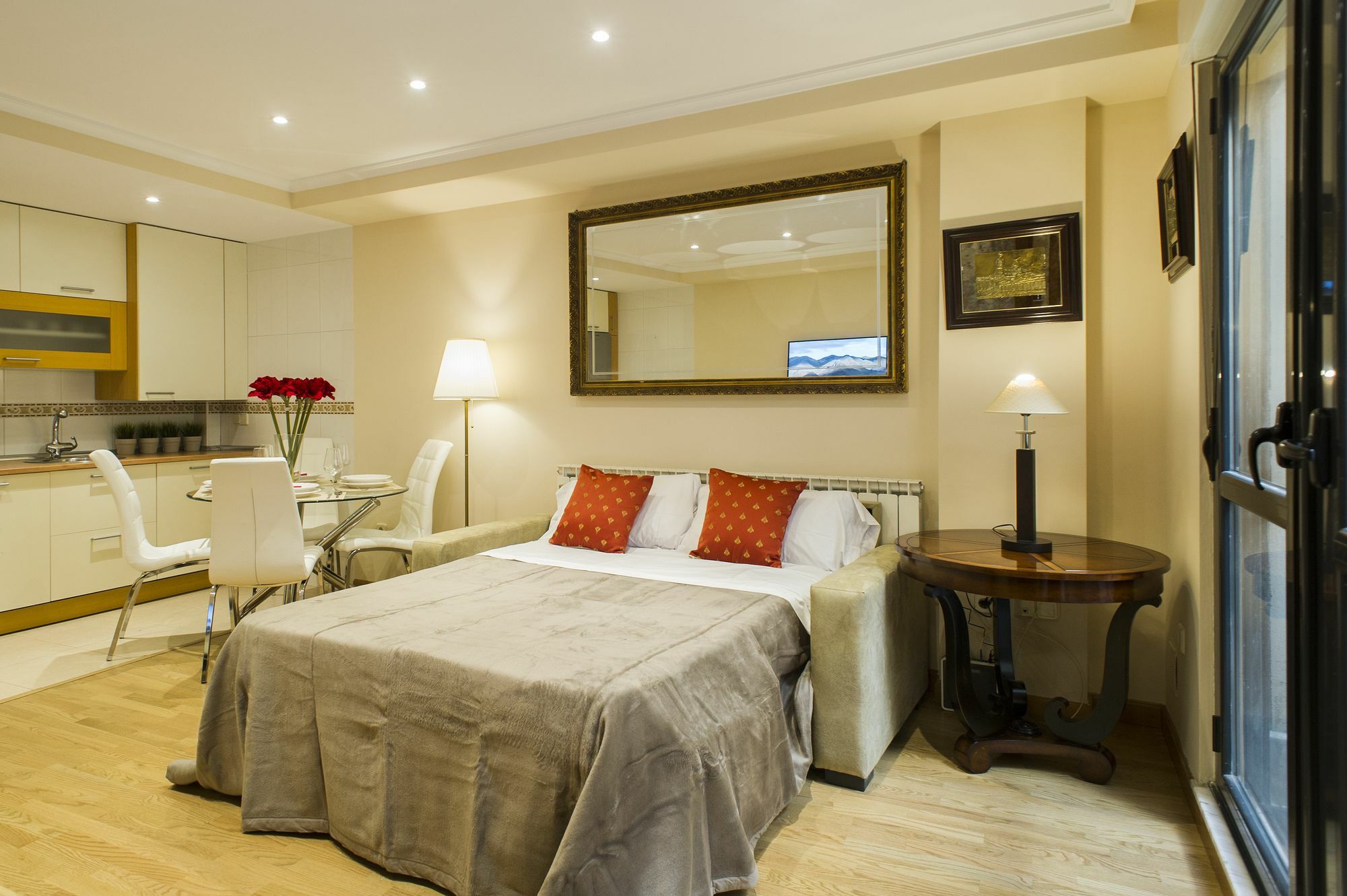 Rent Apartments Salamanca Cervantes 47 Kültér fotó