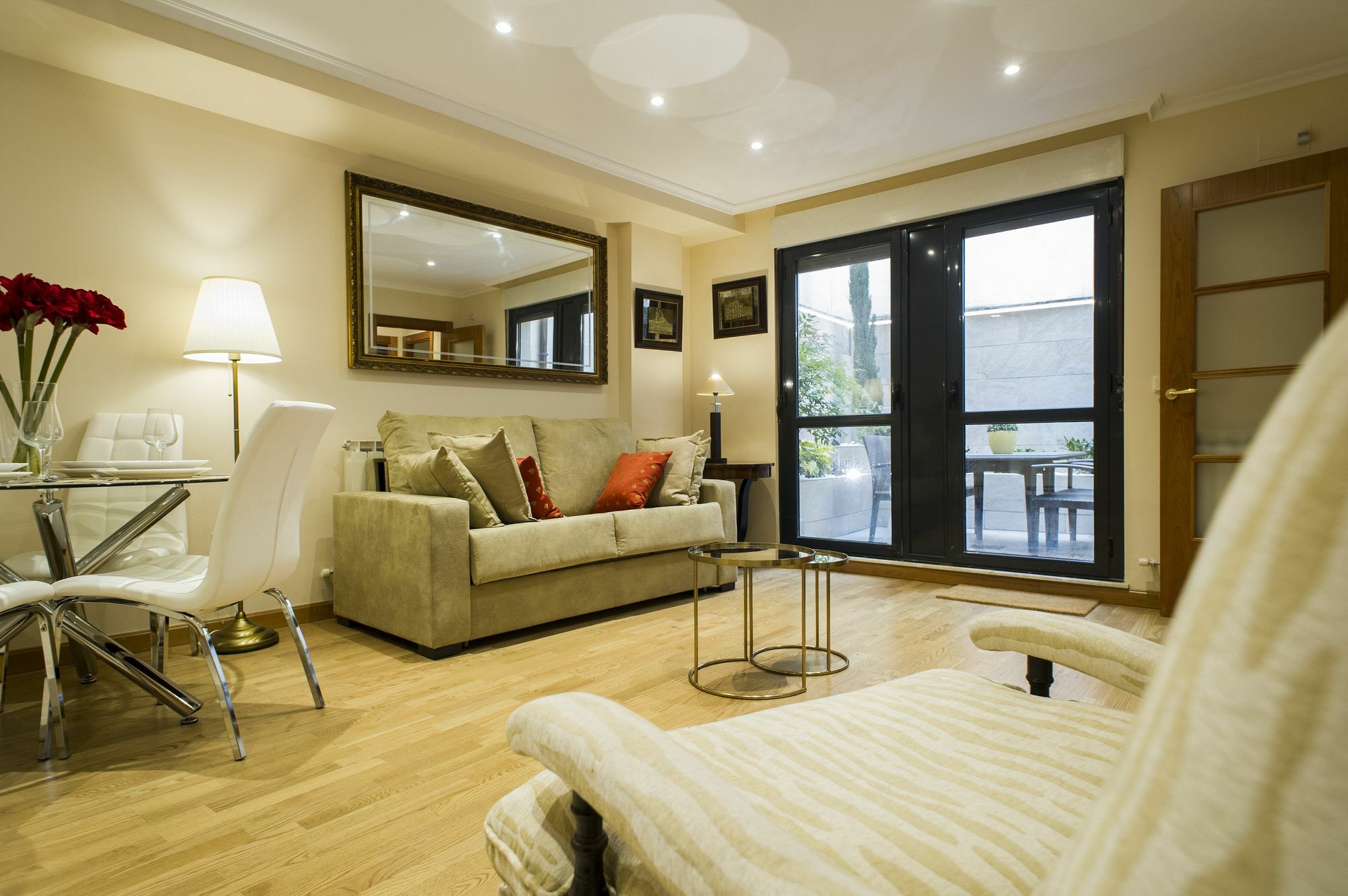 Rent Apartments Salamanca Cervantes 47 Kültér fotó