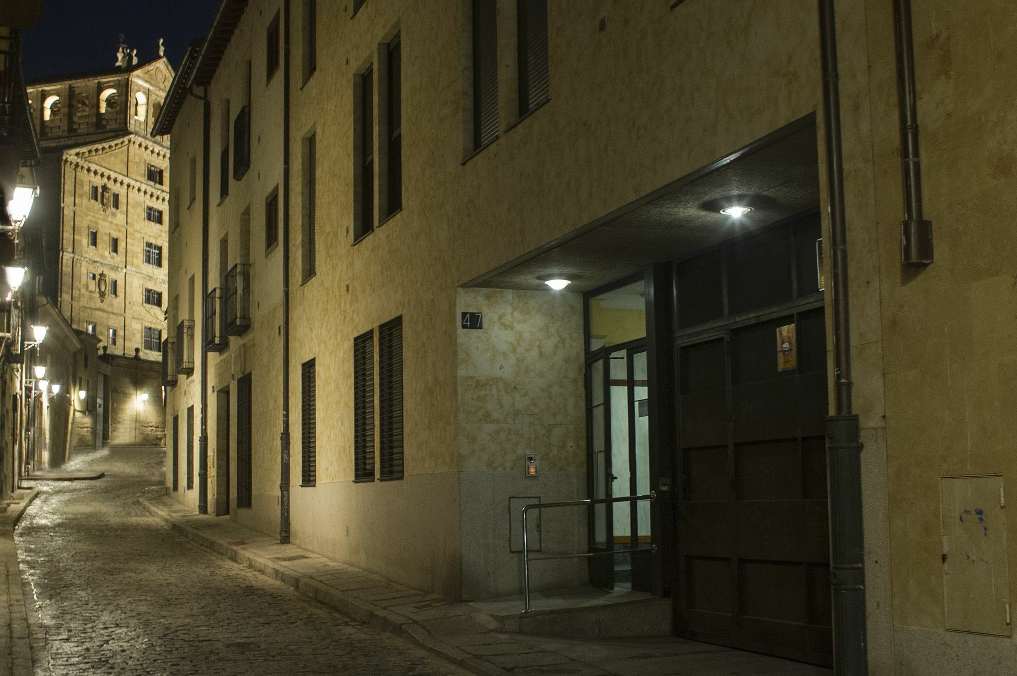 Rent Apartments Salamanca Cervantes 47 Kültér fotó
